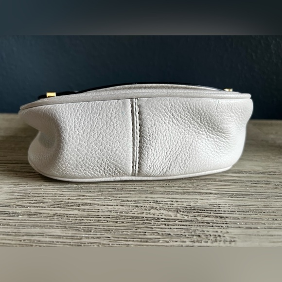 Diane Von Furstenberg White Crossbody Bag - Picture 9 of 11